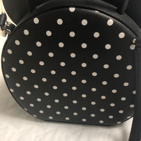 NWT Disney X Kate Spade New York Minnie Mouse Crossbody Bag and Card Holder - Picture 5 of 11